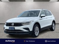 Volkswagen Tiguan 2021 occasion