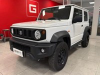 Suzuki Jimny 2021 occasion