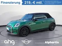 MINI Cooper Cabrio 2021 occasion