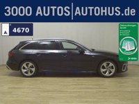 Audi A4 2021 occasion