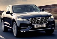 Jaguar F-Pace 2021 occasion