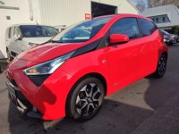 Toyota Aygo (X) 2021 occasion