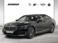 BMW 750 2021 occasion
