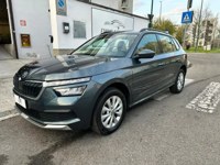 Skoda Kamiq 2021 occasion