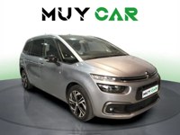 Citroën C4 SpaceTourer 2021 occasion