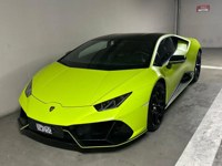 Lamborghini Huracán 2021 occasion