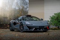 McLaren 620R 2021 occasion