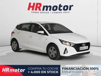 Hyundai i20 2021 occasion
