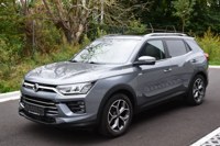 Ssangyong Korando 2021 occasion