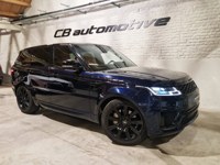 Land Rover Range Rover Sport 2021 occasion