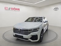 Volkswagen Touareg 2021 occasion