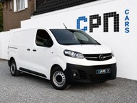 Opel Vivaro 2021 occasion
