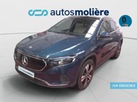 Mercedes-Benz EQA 2021 occasion
