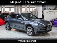 Aston Martin DBX 2021 occasion