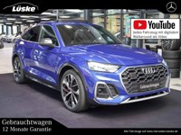 Audi SQ5 2021 occasion