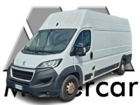 Peugeot Boxer 2021 occasion