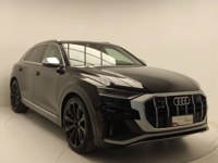 Audi SQ8 2021 occasion