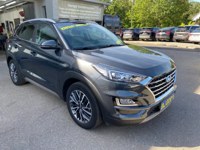 Hyundai TUCSON 2021 occasion