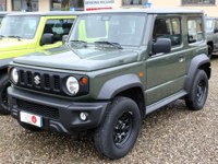 Suzuki Jimny 2021 occasion