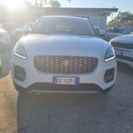 Jaguar E-Pace 2021 occasion