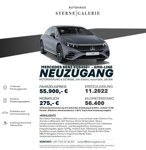 Mercedes-Benz EQS 2021 occasion