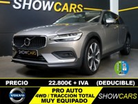 Volvo V60 Cross Country 2021 occasion
