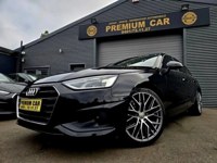 Audi A4 2021 occasion