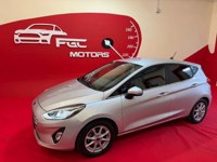 Ford Fiesta 2021 occasion