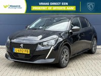 Peugeot e-208 2021 occasion