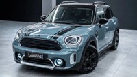 MINI Cooper D Countryman 2021 occasion