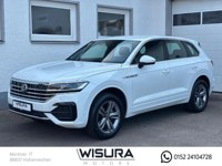 Volkswagen Touareg 2021 occasion