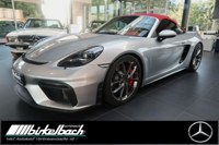 Porsche Boxster 2021 occasion