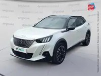 Peugeot e-2008 2021 occasion