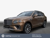 Bentley Bentayga 2021 occasion