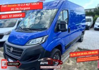 Fiat Ducato 2021 occasion