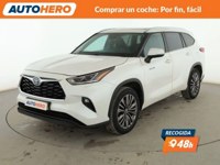 Toyota Highlander 2021 occasion