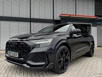 Audi RSQ8 2021 occasion