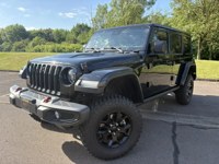 Jeep Wrangler 2021 occasion