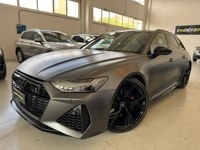 Audi RS6 2021 occasion