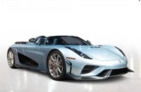 Koenigsegg 2021 occasion