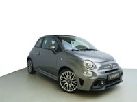 Abarth 595C 2021 occasion