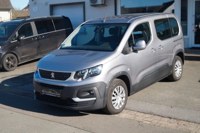 Peugeot Rifter 2021 occasion