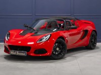 Lotus Elise 2021 occasion