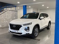 Hyundai SANTA FE 2021 occasion