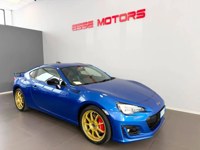 Subaru BRZ 2021 occasion