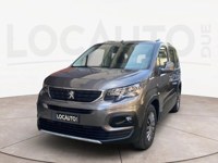 Peugeot Rifter 2021 occasion