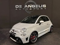 Abarth 500C 2021 occasion