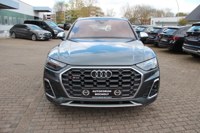 Audi SQ5 2021 occasion