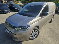 Volkswagen Caddy 2021 occasion