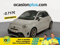 Abarth 595C 2021 occasion
